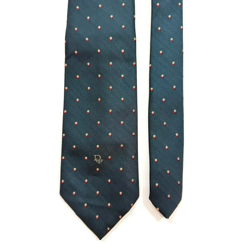 Vintage Christian Dior Tie